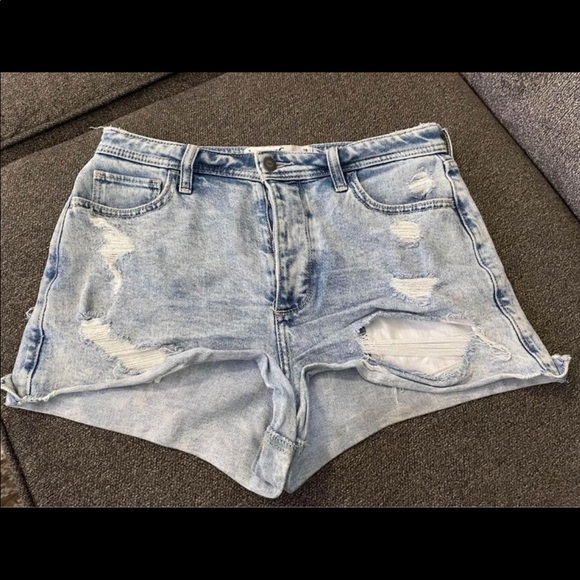 Hollister Pants - Hollister Shorts 7/28